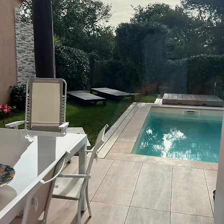 Kwatera prywatna Chez Patou *