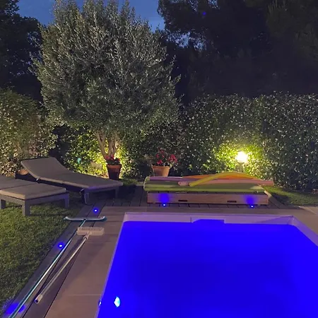 Chez Patou Kwatera prywatna Six-Fours-les-Plages